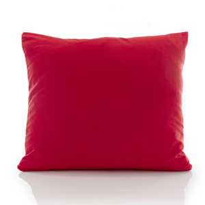 Cotton pillowcase 50 x 60 Uniform Ola Red 