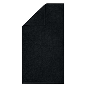 Towel 50 x 100 Cotton Bari 500g/m2 Black