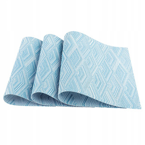 30 x 45 Decorative Bacardino Pad Blue