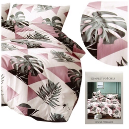 Bedding 160 x 200 3pc Microfiber HXDD-1457