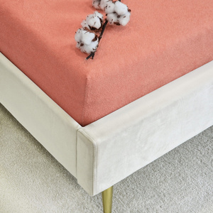 200 x 220 Terry sheet with elastic Gaja 01