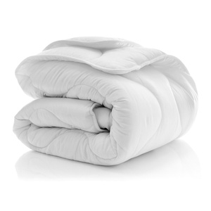 Quilt 135 x 200 Quilted All Year White Elias