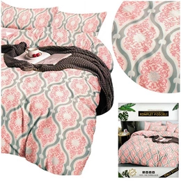 Bedding 160 x 200 3pc Satin Dalwin 768