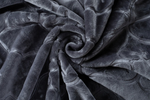 Blanket 160 x 200 Acrylic Nico 04