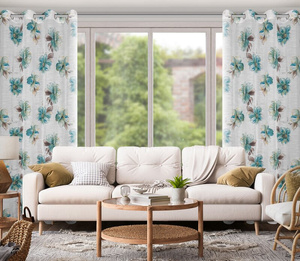 Curtain 140 x 260 Ready Decorative LISA B+ZIE