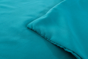 Bedding 160 x 200 3pc Satin Single Bruni 15