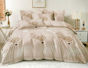 Bedding 160 x 200 3 pcs Microfiber HXDD-1617