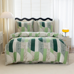 Bedding 140 x 200 2pcs Satin Maria 3041