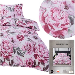 Bedding 140 x 200 2cz Flannel Cotton Ann 14