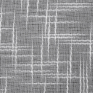 Curtain 140 x 270 Decorative Rubi Tape White