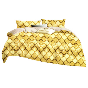 Bedding 160 x 200 3cz Satin Melita 502