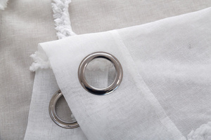 Decorative Curtain 145 x 250 Grommet Erica 01