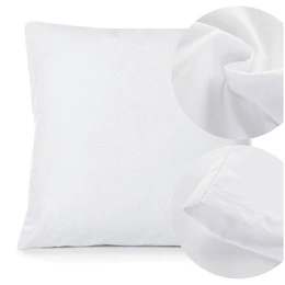 Cotton pillowcase 40 x 40 Hotel Smooth Axel Plant