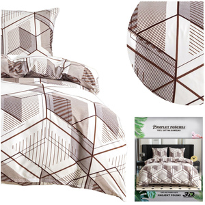 Bedding 200 x 220 3pcs Satin Maria 2785