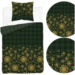 Bedding 140 x 200 2cz Asti Satin Cotton 5812B