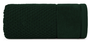 30 x 50 Bath Towel Cotton Frida 09 C.Green