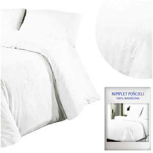 Bedding 200 x 220 4pcs Cotton Satin No. A411