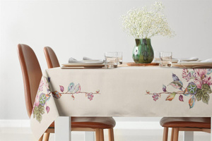 Runner 40 x 100 Decorative Tapestry 1215 Natur