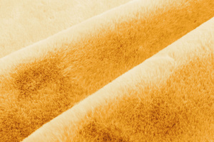 Rug 40 x 60 Soft Plush Fur Rabbit 110