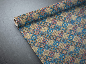 Tablecloth Vinyl Table Cover 140 x 120 Gosia 51