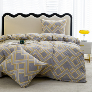 Bedding 220 x 200 3pc Satin Maria Home 3088