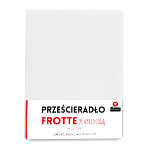 160 x 200 Terry sheet with elastic Gaja 14