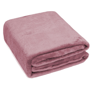 Blanket 200 x 220 Microfiber Solid Juana 10