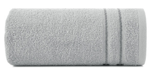 Emina 04 Silver 30 x 50 Terry Bath Towel