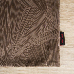 Goja Decorative Coffee Tablecloth 40 x 140 Coffee