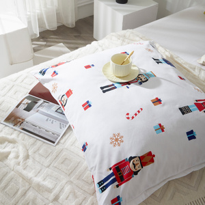Bedding 140 x 200 2cz Satin Cotton Nutcracker