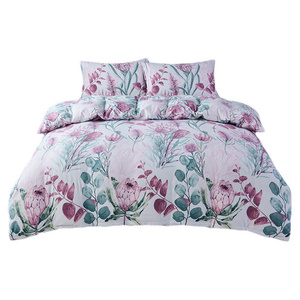 Bedding 160 x 200 3pc Flannel Cotton Ann 13