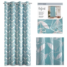 Curtain 140 x 250 Decorative Jose F06