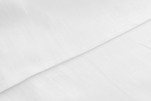 Sheet 140 x 200 No Elastic Hotel Cotton Iris