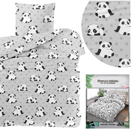 Bedding 140 x 200 2cz Satin Maria 2517