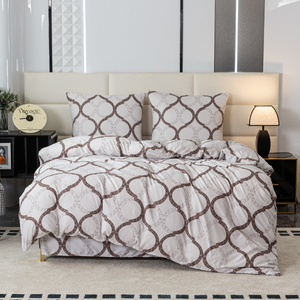 Bedding 200 x 220 3 pcs Satin Maria 2793