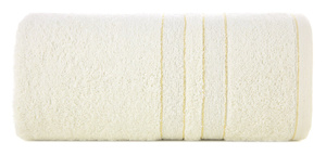 70 x 140 Terry Bath Towel Gala 01 Cream