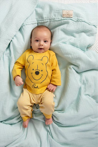 Bedding 100 x 135 3pc Cotton Muslin 33