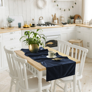 Runner 60 x 120 Decorative Velvet Soft Pomegranate