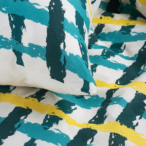 Bedding 220 x 200 3cz Design91 D91 Cotton Ida 01