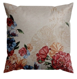 Decorative pillowcase 45 x 45 Tapestry Nadia 38