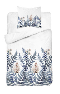 Bedding 140 x 200 2 pcs Vicenza Cotton pattern 5248B