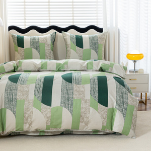 Bedding 140 x 200 2pcs Satin Maria 3041