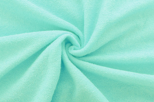 Terry sheet with elastic 005_D Mint 80x140