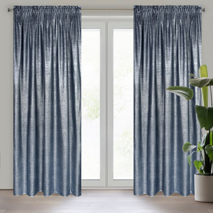 Curtain 140 x 270 Ready Decorative Ambi Gn + Sr