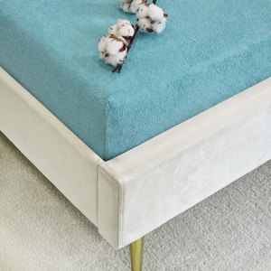 160 x 200 Terry sheet with elastic Gaja 43