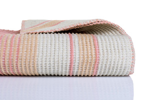 Blanket 150 x 200 Cotton-Acrylic Elif Stamped 19