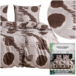 Bedding 200 x 220 3 pcs Satin Maria 2788