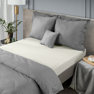 Bed sheet 140 x 200 With Eraser Nova3 Cream