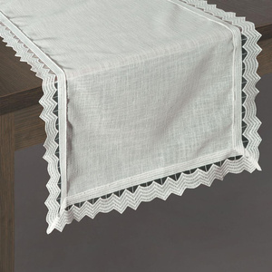 Exclusive Decorative Tablecloth Silen B 35 x 180