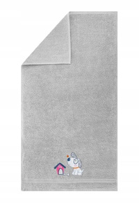 Towel 30 x 50 Children's Cotton 450g/m2 Azorek